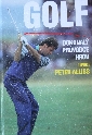 Golf. Dokonalý průvodce hrou - Saundersová Vivien, uvádí Alliss Peter