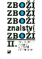 Zbožíznalství II. pro obchodní akademie a ostatní střední školy - Cvrček Karel, Chalupný Vladimír, Kynčil Jaroslav