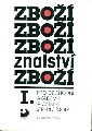 Zbožíznalství I. pro obchodní akademie a ostatní střední školy - Cvrček Karel, Beránek Jaroslav, Eisenreich Karel, Florian Stanislav