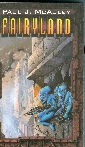 Fairyland - McAuley Paul J.