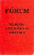 Fórum mladej literárnej kritiky - kolektiv autorů