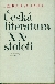 Česká literatura XX. století - Václavek Bedřich