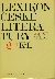 Lexikon české literatury 2-II, K-L - Forst Vladimír a kol.