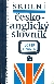 Školní česko - anglický slovník - Fronek Josef