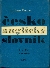 Česko - anglický slovník středního rozsahu - Poldauf Ivan