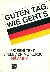 Guten Tag, wie geht´s Učební text k televiznímu kursu němčiny - Schneider Rudolf, Behrens Ernst, Dittrich Roland