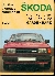 Údržba a opravy automobilů Škoda 105,120,125,130,135,136, Garde, Rapid - Andrt Jaroslav