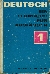 Deutsch. Ein Lehrbuch für Ausländer Teil 1 - Dieling Helga a kol.